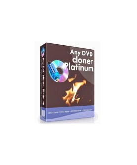 Any DVD Cloner Platinum Key GLOBAL